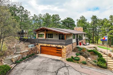 Tiny photo for 8 Midland Road, Colorado Springs, CO 80906 (MLS # 8516804)
