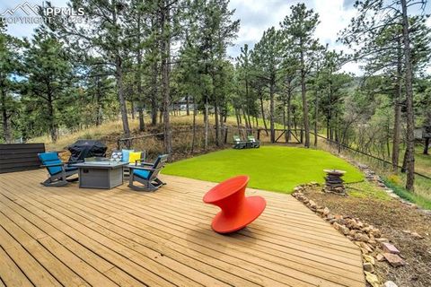 Tiny photo for 8 Midland Road, Colorado Springs, CO 80906 (MLS # 8516804)