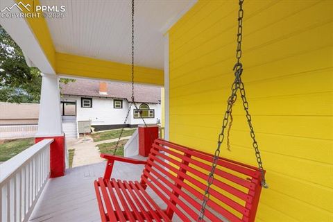 Tiny photo for 125 Ruxton Avenue, Manitou Springs, CO 80829 (MLS # 2436795)