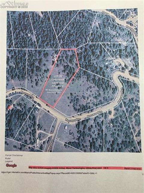 Photo of 761 Basswood Lane, Canon City, CO 81212 (MLS # 4041549)