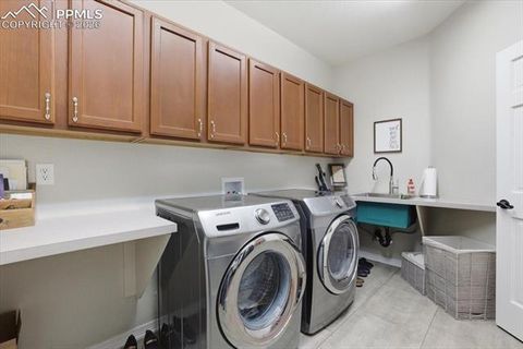 Tiny photo for 7634 S Duquesne Way, Aurora, CO 80016 (MLS # 7198380)