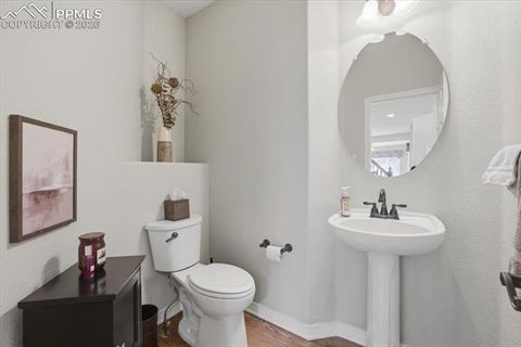 Tiny photo for 7634 S Duquesne Way, Aurora, CO 80016 (MLS # 7198380)