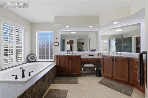 Tiny photo for 7634 S Duquesne Way, Aurora, CO 80016 (MLS # 7198380)