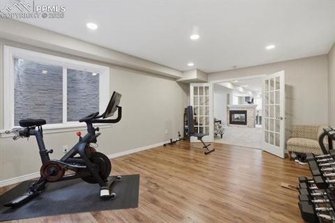 Tiny photo for 7634 S Duquesne Way, Aurora, CO 80016 (MLS # 7198380)