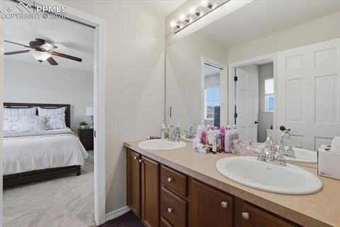 Tiny photo for 7634 S Duquesne Way, Aurora, CO 80016 (MLS # 7198380)