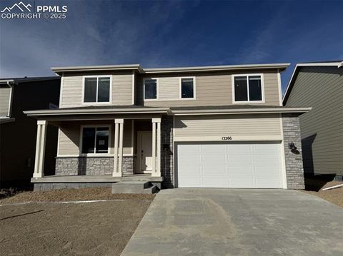 13266 Valley Peak Drive Peyton CO 80831