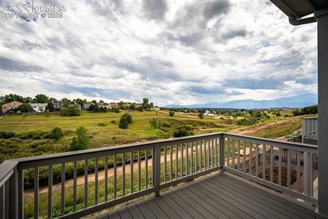 Tiny photo for 4595 Peak Crest View, Colorado Springs, CO 80918 (MLS # 3947146)