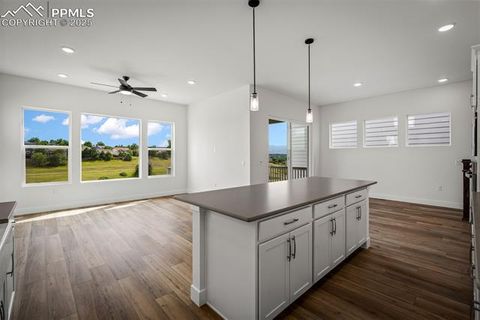 Tiny photo for 4595 Peak Crest View, Colorado Springs, CO 80918 (MLS # 3947146)