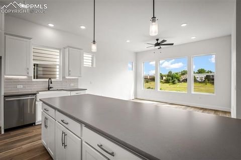 Tiny photo for 4595 Peak Crest View, Colorado Springs, CO 80918 (MLS # 3947146)