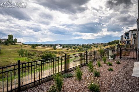Tiny photo for 4595 Peak Crest View, Colorado Springs, CO 80918 (MLS # 3947146)