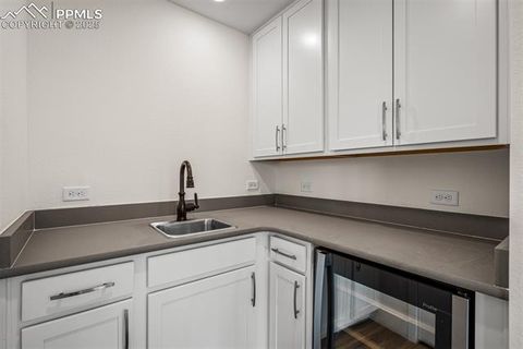 Tiny photo for 4595 Peak Crest View, Colorado Springs, CO 80918 (MLS # 3947146)