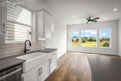 Tiny photo for 4595 Peak Crest View, Colorado Springs, CO 80918 (MLS # 3947146)