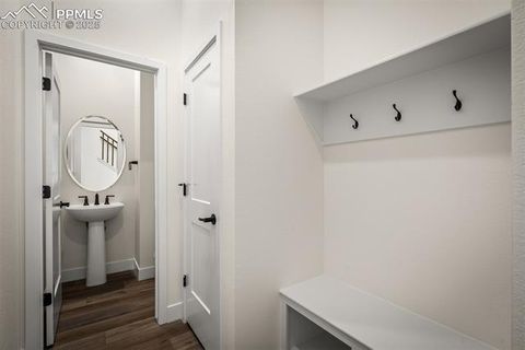 Tiny photo for 4595 Peak Crest View, Colorado Springs, CO 80918 (MLS # 3947146)