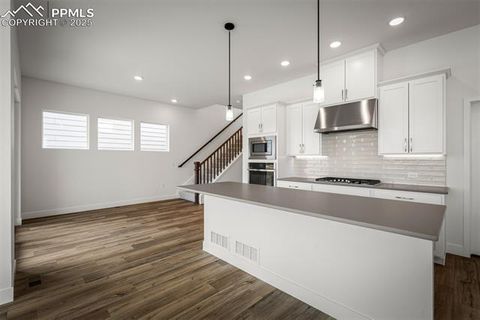 Tiny photo for 4595 Peak Crest View, Colorado Springs, CO 80918 (MLS # 3947146)