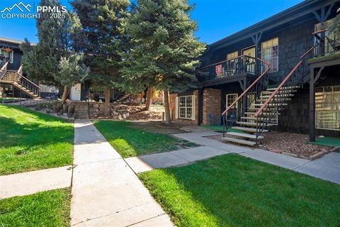 Photo of 2902 Airport Road #116, Colorado Springs, CO 80910 (MLS # 2117736)
