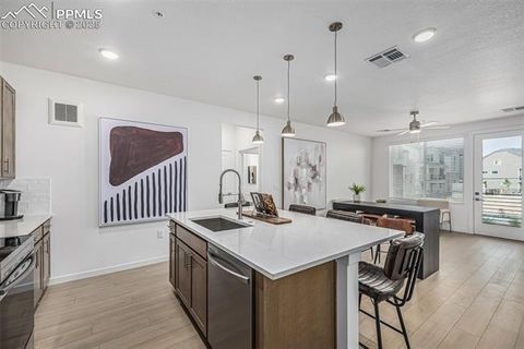 Tiny photo for 2252 Arikaree Heights #106, Colorado Springs, CO 80908 (MLS # 6988222)