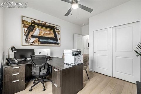 Tiny photo for 2252 Arikaree Heights #106, Colorado Springs, CO 80908 (MLS # 6988222)