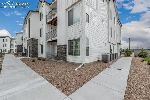 Tiny photo for 2252 Arikaree Heights #106, Colorado Springs, CO 80908 (MLS # 6988222)