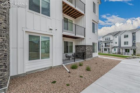 Tiny photo for 2252 Arikaree Heights #106, Colorado Springs, CO 80908 (MLS # 6988222)