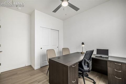 Tiny photo for 2252 Arikaree Heights #106, Colorado Springs, CO 80908 (MLS # 6988222)