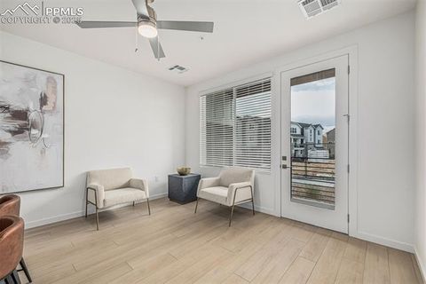 Tiny photo for 2252 Arikaree Heights #106, Colorado Springs, CO 80908 (MLS # 6988222)