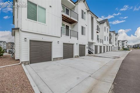 Tiny photo for 2252 Arikaree Heights #106, Colorado Springs, CO 80908 (MLS # 6988222)