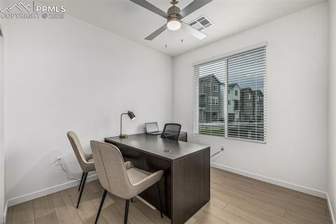 Tiny photo for 2252 Arikaree Heights #106, Colorado Springs, CO 80908 (MLS # 6988222)