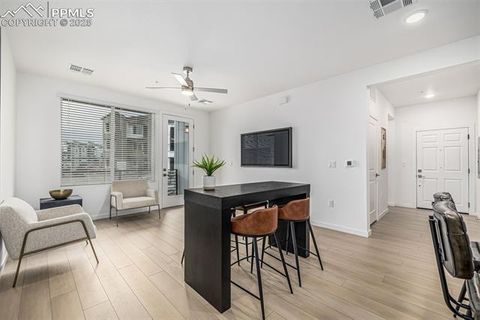 Tiny photo for 2252 Arikaree Heights #106, Colorado Springs, CO 80908 (MLS # 6988222)