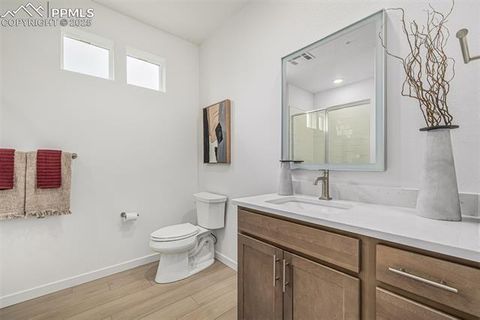 Tiny photo for 2252 Arikaree Heights #106, Colorado Springs, CO 80908 (MLS # 6988222)