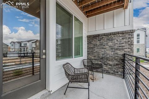 Tiny photo for 2252 Arikaree Heights #106, Colorado Springs, CO 80908 (MLS # 6988222)