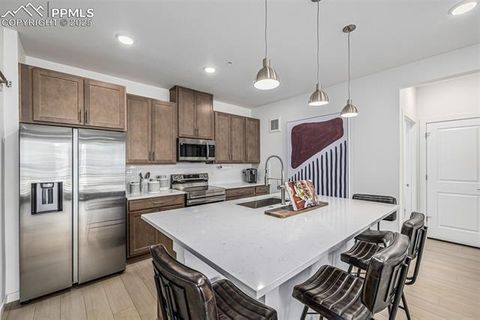 Tiny photo for 2252 Arikaree Heights #106, Colorado Springs, CO 80908 (MLS # 6988222)