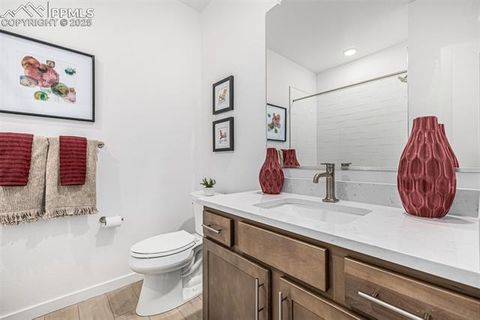 Tiny photo for 2252 Arikaree Heights #106, Colorado Springs, CO 80908 (MLS # 6988222)