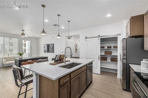 Tiny photo for 2252 Arikaree Heights #106, Colorado Springs, CO 80908 (MLS # 6988222)