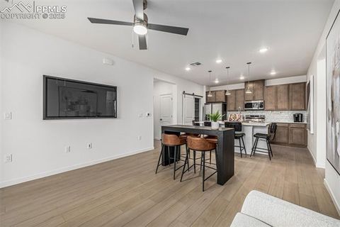 Tiny photo for 2252 Arikaree Heights #106, Colorado Springs, CO 80908 (MLS # 6988222)