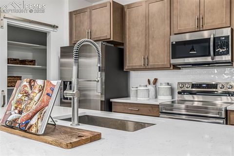 Tiny photo for 2252 Arikaree Heights #106, Colorado Springs, CO 80908 (MLS # 6988222)