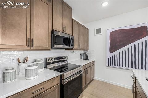 Tiny photo for 2252 Arikaree Heights #106, Colorado Springs, CO 80908 (MLS # 6988222)
