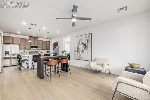 Tiny photo for 2252 Arikaree Heights #106, Colorado Springs, CO 80908 (MLS # 6988222)