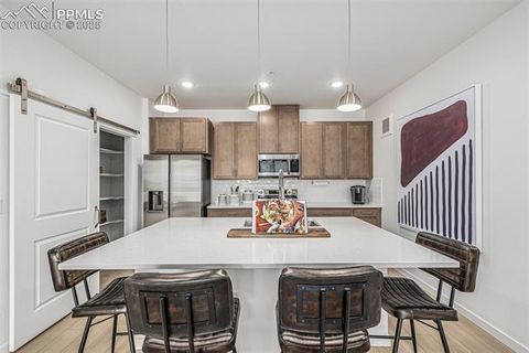 Tiny photo for 2252 Arikaree Heights #106, Colorado Springs, CO 80908 (MLS # 6988222)