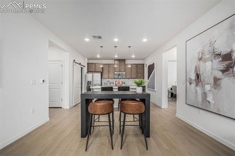 Tiny photo for 2252 Arikaree Heights #106, Colorado Springs, CO 80908 (MLS # 6988222)