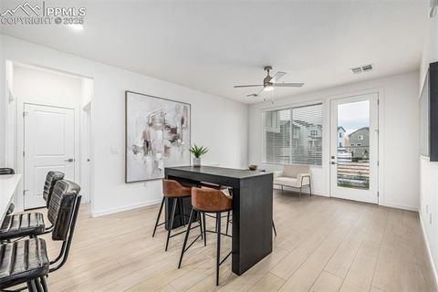 Tiny photo for 2252 Arikaree Heights #106, Colorado Springs, CO 80908 (MLS # 6988222)