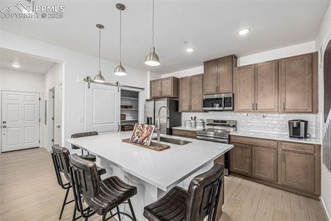 Tiny photo for 2252 Arikaree Heights #106, Colorado Springs, CO 80908 (MLS # 6988222)