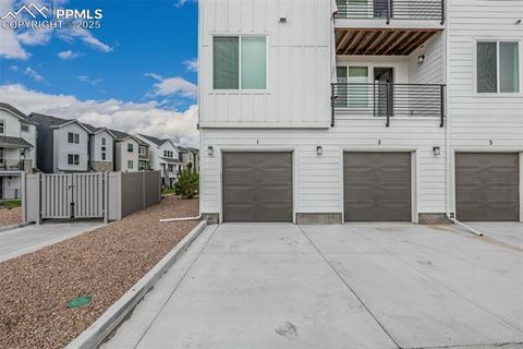Tiny photo for 2252 Arikaree Heights #106, Colorado Springs, CO 80908 (MLS # 6988222)