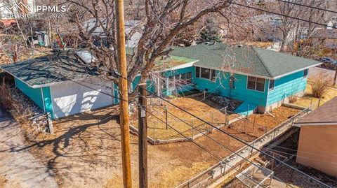 Tiny photo for 3710 Manchester Street, Colorado Springs, CO 80907 (MLS # 5851334)