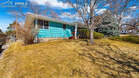 Tiny photo for 3710 Manchester Street, Colorado Springs, CO 80907 (MLS # 5851334)