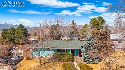 Photo of 3710 Manchester Street, Colorado Springs, CO 80907 (MLS # 5851334)