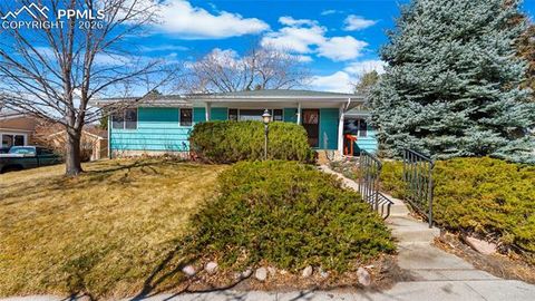 Tiny photo for 3710 Manchester Street, Colorado Springs, CO 80907 (MLS # 5851334)