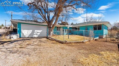 Tiny photo for 3710 Manchester Street, Colorado Springs, CO 80907 (MLS # 5851334)