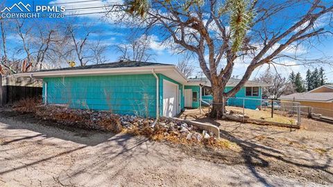 Tiny photo for 3710 Manchester Street, Colorado Springs, CO 80907 (MLS # 5851334)