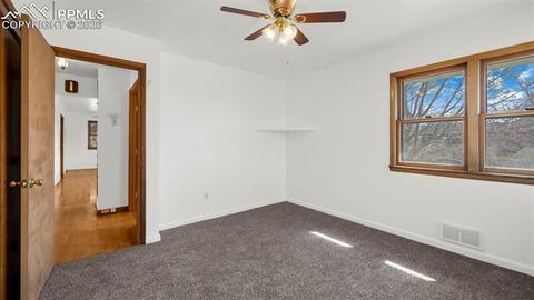 Tiny photo for 3710 Manchester Street, Colorado Springs, CO 80907 (MLS # 5851334)