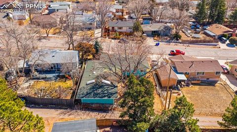 Tiny photo for 3710 Manchester Street, Colorado Springs, CO 80907 (MLS # 5851334)